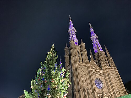 Catholic Church in Indonesia